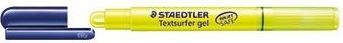 Image du produit Staedtler ® Surligneur Textsurfer® Gel 264 3mm jaune (Jaune, 3 mm, 1 x)