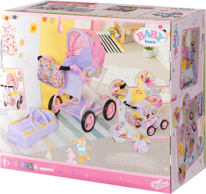 Produktbild Zapf Creation Deluxe