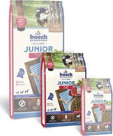 Image du produit Bosch Petfood Junior agneau & riz (Junior, 1 pcs, 3000 g)
