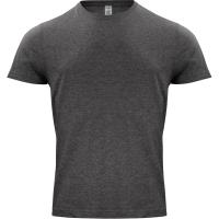 Immagine prodotto T-shirt Clique Classic OC-T 029364, cotone biologico, antracite screziato, taglia 3XL (3XL)