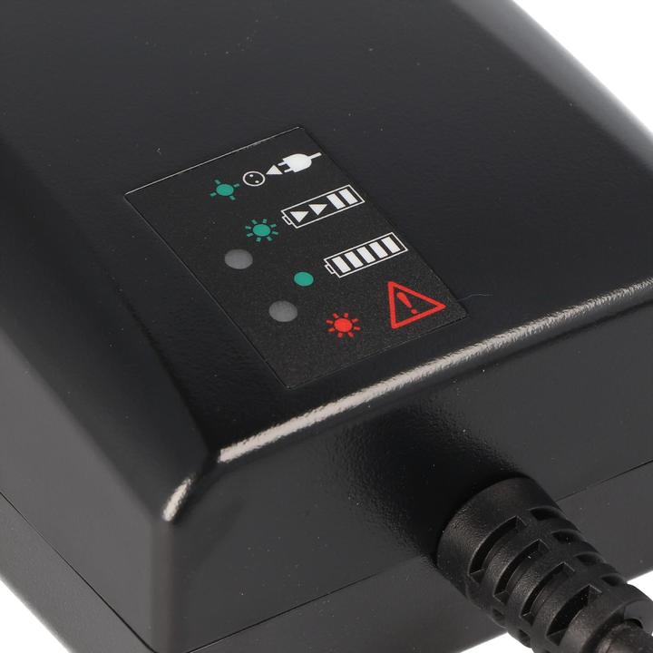 Produktbild Simplon E-Bike Schnell-Ladegerät 36V 4A für das neodrives Antriebssystem (E-Bike Akku)