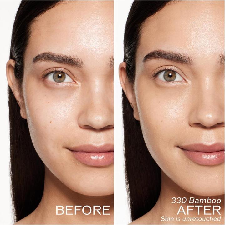 Produktbild Shiseido Revitalizing Skin Glow Fond de Teint No 330 (330 Bamboo)