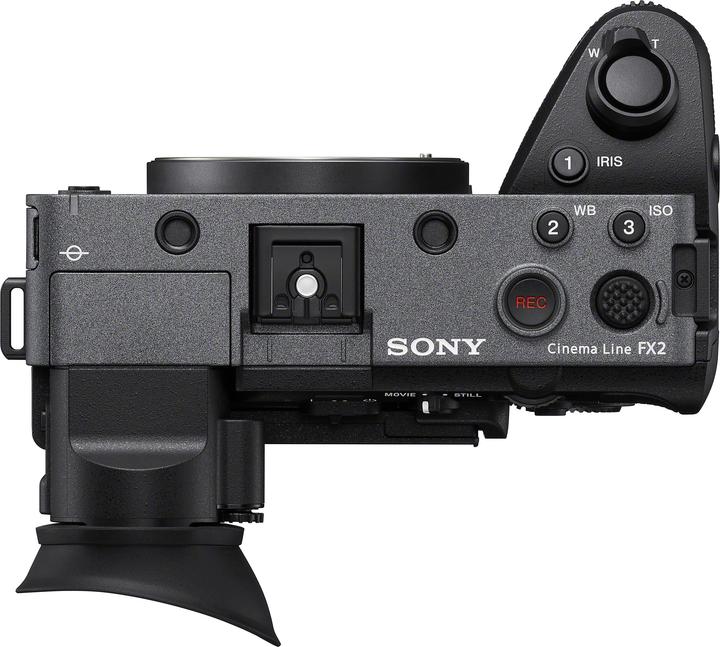 Actual product image Sony Cinema Line FX2 (33 Mpx, Full frame)