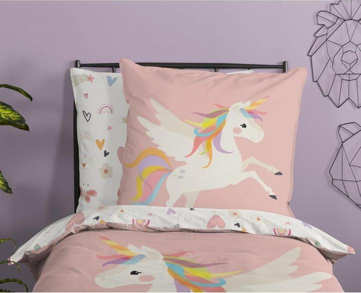 Actual product image Good Morning Unicorn