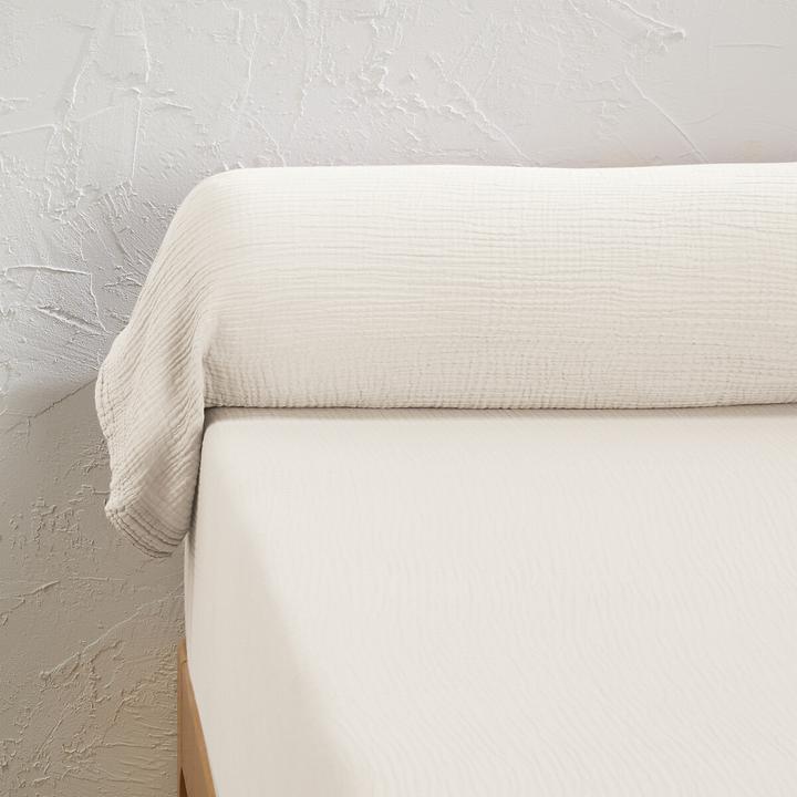 Actual product image La Redoute Interieurs Kumla (Pillowcase, 85 x 185 cm)