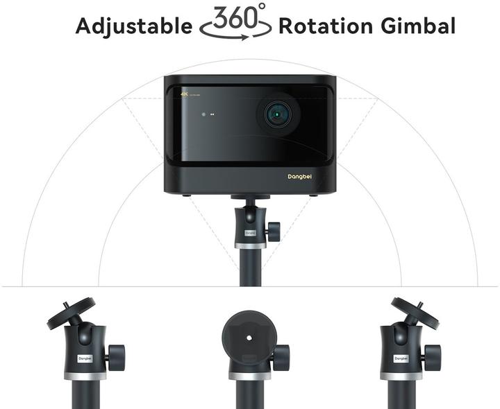 Actual product image Dangbei Floor Stand