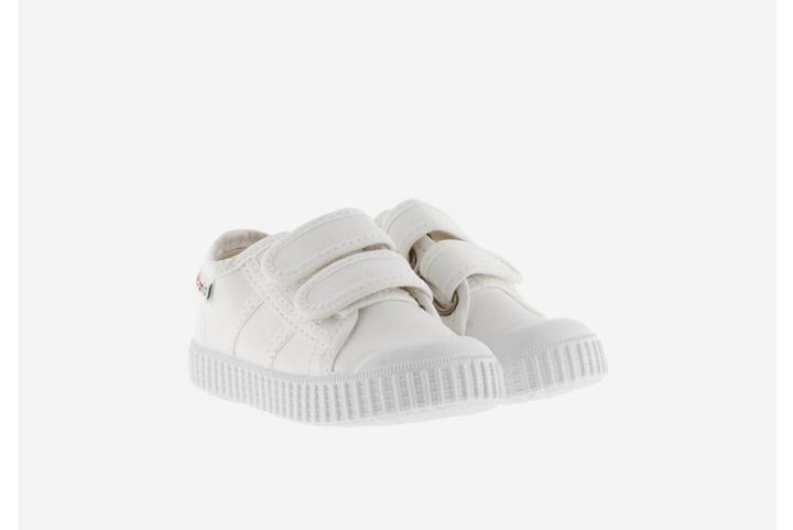 Actual product image Victoria children's scratch trainers 1915 toile (20)