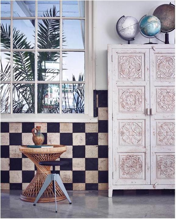 Immagine prodotto HK Living Tavolino (Ø 61 x 55 cm)