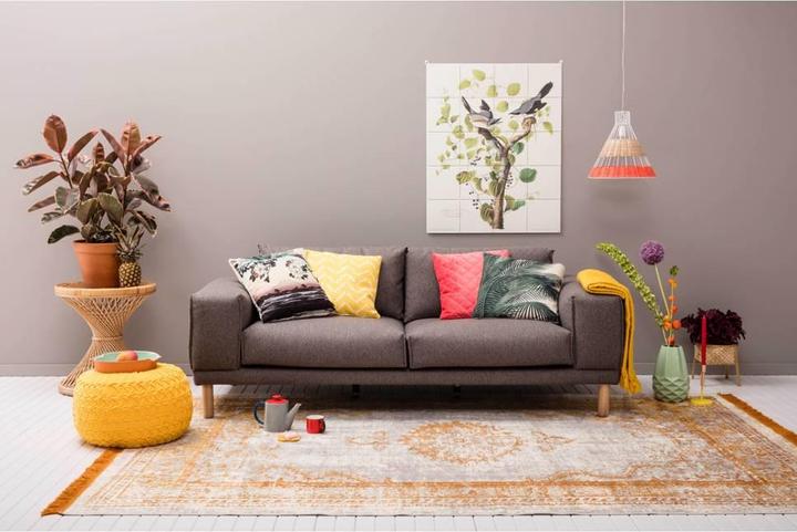 Immagine prodotto HK Living Tavolino (Ø 61 x 55 cm)