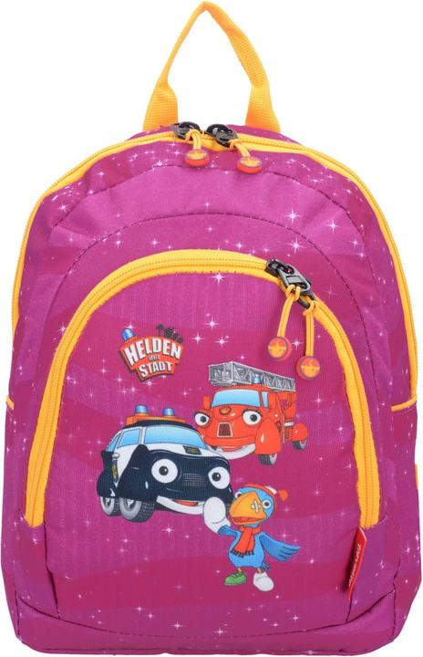 Travelite Helden der Stadt Kinderrucksack 29 cm