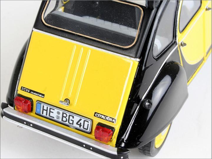 Immagine prodotto Revell Citroen 2CV Charleston