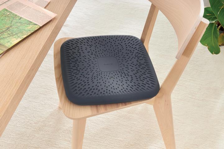 Actual product image Leitz Ergo (36 x 36 x 5.5 cm)