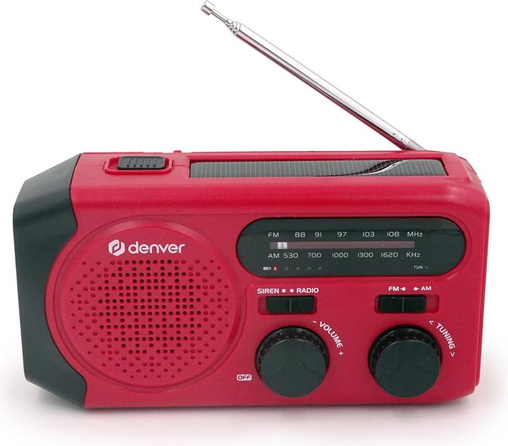 Produktbild Denver SCR-2010 (FM, AM)
