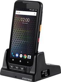 Image du produit Custom Smartphone Ranger Pro (16 Go, Noir, 5", Double SIM, 13 Mpx, 4G)