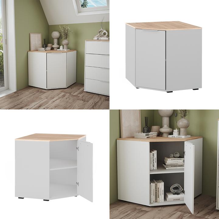 Actual product image Vicco Betti (78 x 78 x 78 cm)
