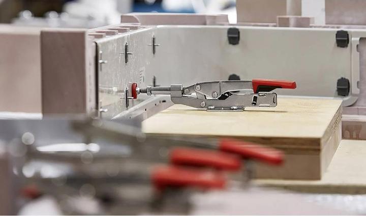 Productafbeelding Bessey Push/pull knevelklem (10 mm)