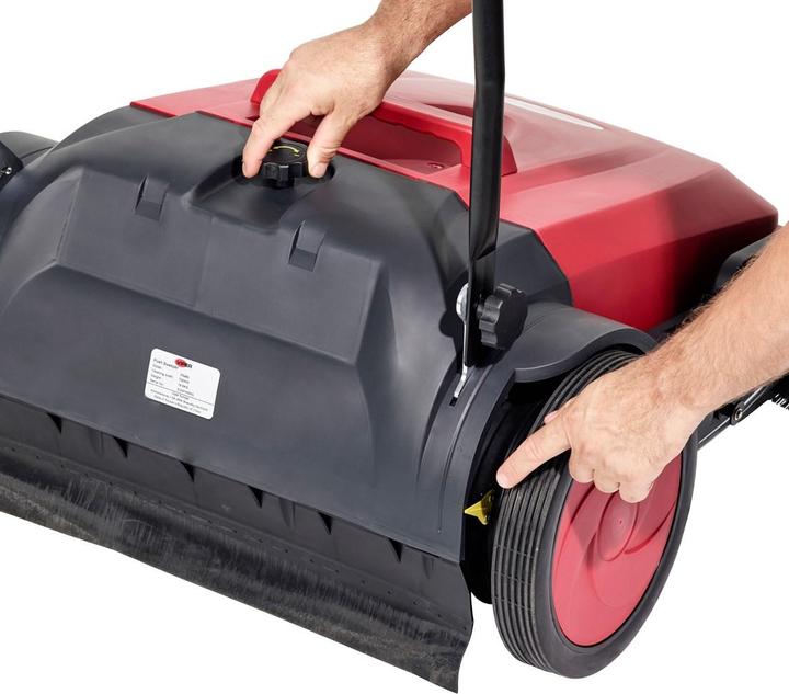 Produktbild Nilfisk Manuelle mechanische Kehrmaschine PS480