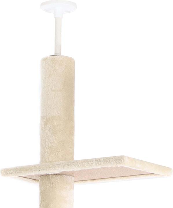 Produktbild Fudajo Kratzbaum (276 cm, Beige)