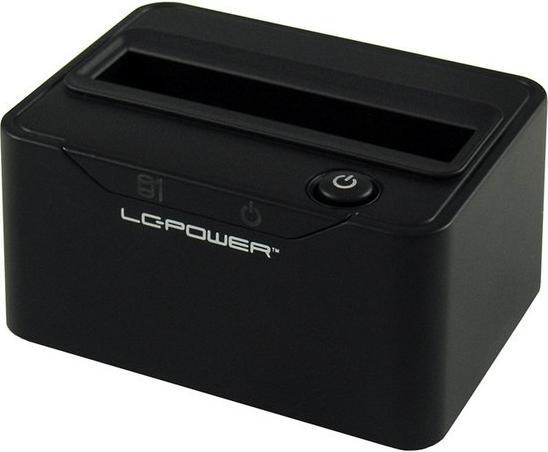 Produktbild LC-Power LC-DOCK-25-C, SATA HDD Dock. (SATA)