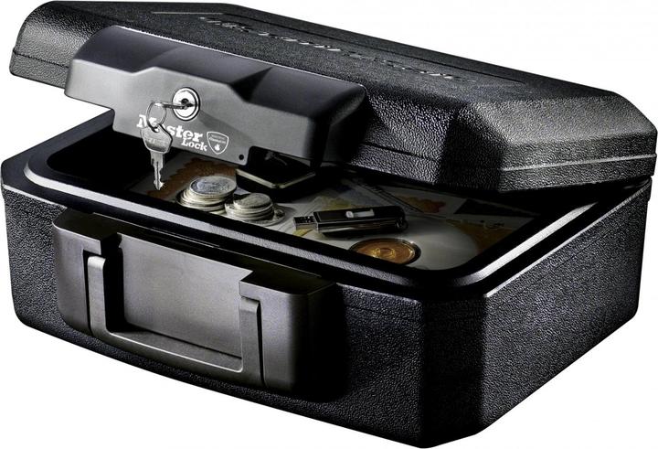 Master Lock Boîte de protection contre l'incendie L1200 (5 l)
