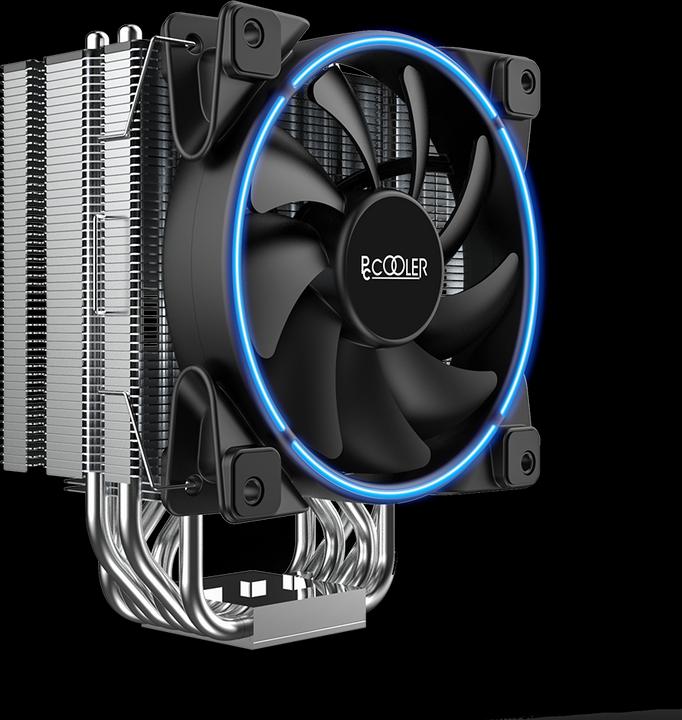 Produktbild Pccooler GI-R66U (160 mm)