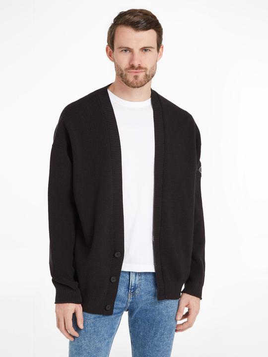 Produktbild Calvin Klein Jeans Badge Skater Cardigan (S)