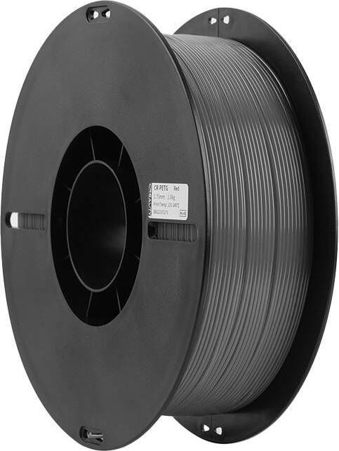 Image du produit Creality Filament (PETG, 1.75 mm, 1000 g, Gris)