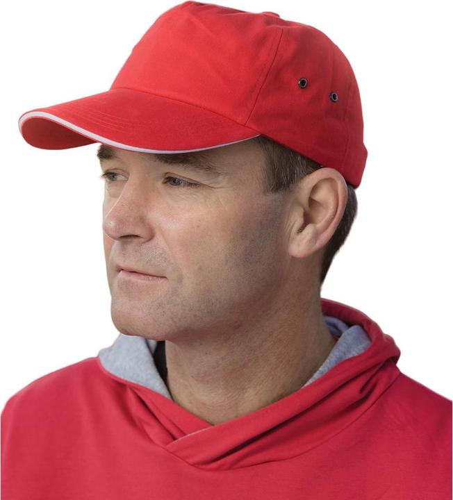 Actual product image Result Unisex Adult Printers Plush Cotton 5 Panel Cap (One size)