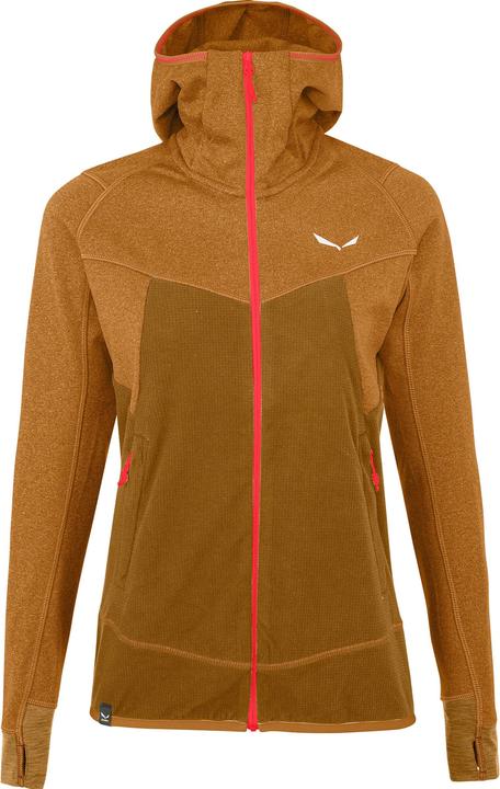 Produktbild Salewa Women's Puez Hybrid Polarlite Fullzip (34, XS)