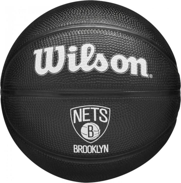 Wilson Nba Team Tribute Mini Br Nets (3)