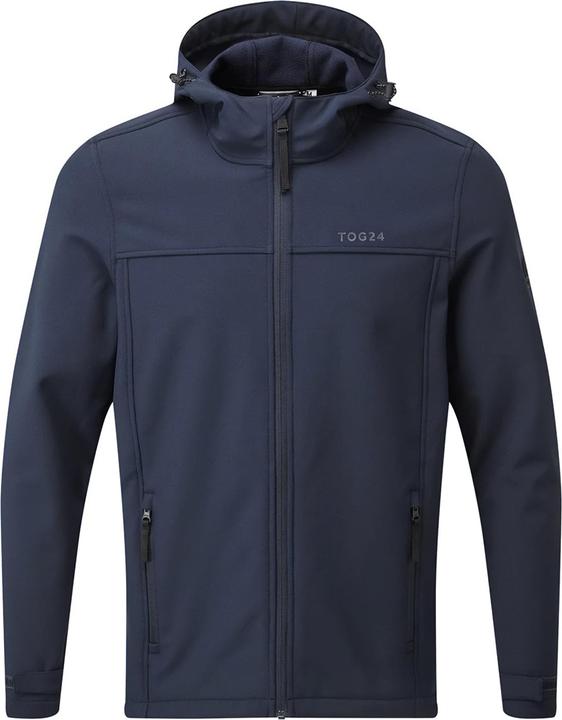 TOG24 Feizor Softshelljacke mit Kapuze