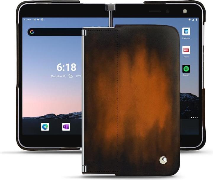 Immagine prodotto Noreve Cover in pelle (Microsoft Surface Duo 2)