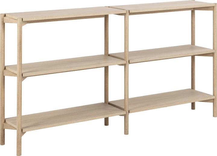 Produktbild AC Design Braidwood Regal (169 x 30 x 88.5 cm)
