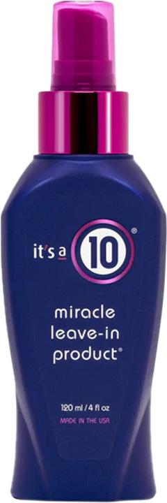 Actual product image It's A 10 - Miracle Leave-In (120 ml)