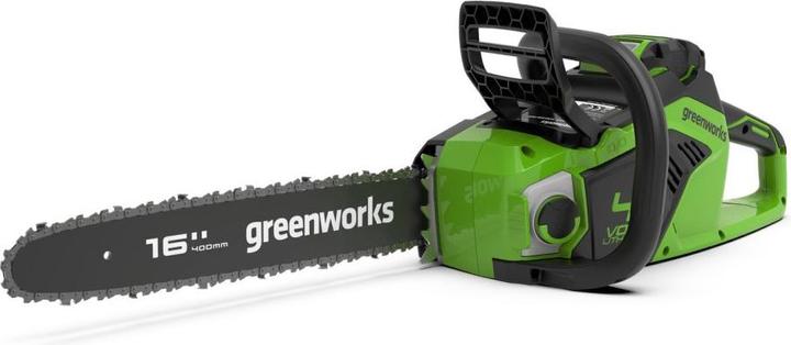 Produktbild Greenworks Piła łańcuchowa GD40CS18 40 V 40 cm (Akku Kettensäge)