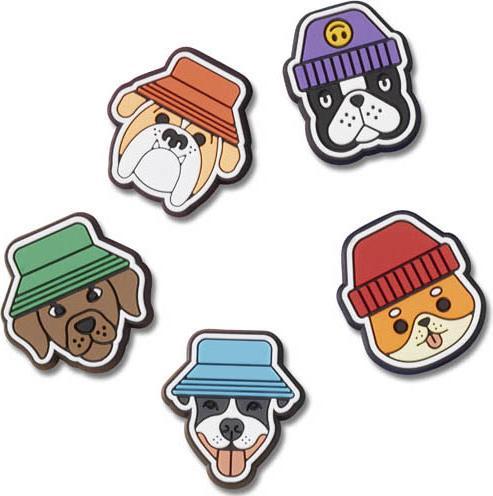 Produktbild Crocs Dogs in Hats/5 Pack (One Size)