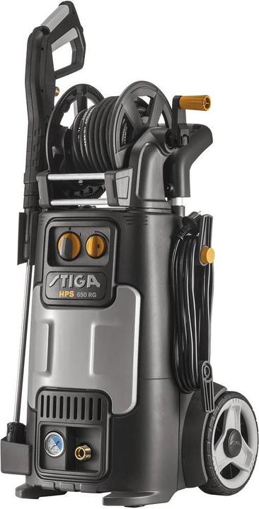 Stiga Hps 650 Rg (Netzbetrieb)