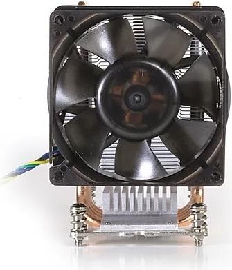 Image du produit Intertech 65.4 CFM, 9.75 mmH2O /Aluminium (110 mm)