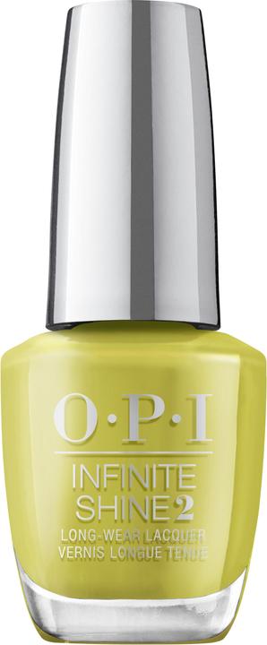 Image du produit OPI Infinite Shine Get In Lime (Get In Lime, Vernis couleur)