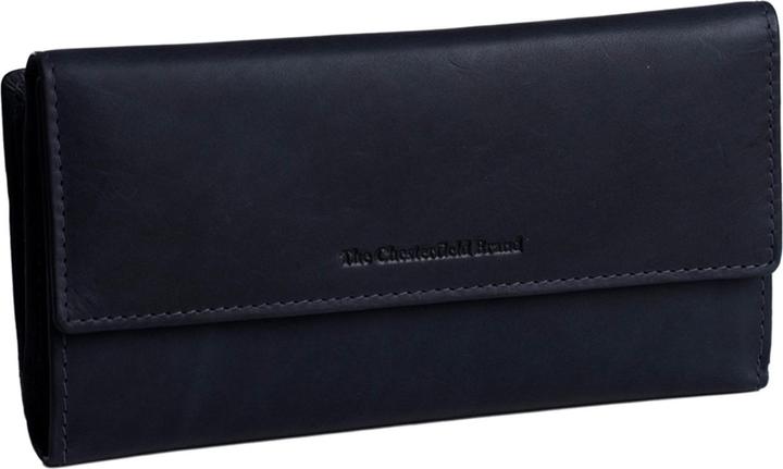 Actual product image The Chesterfield Brand Dahlia wallet RFID protection leather 19 cm