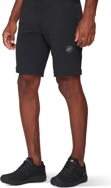 Immagine prodotto Mammut Hiking V Zip Off Pants, Wanderhose (XL)