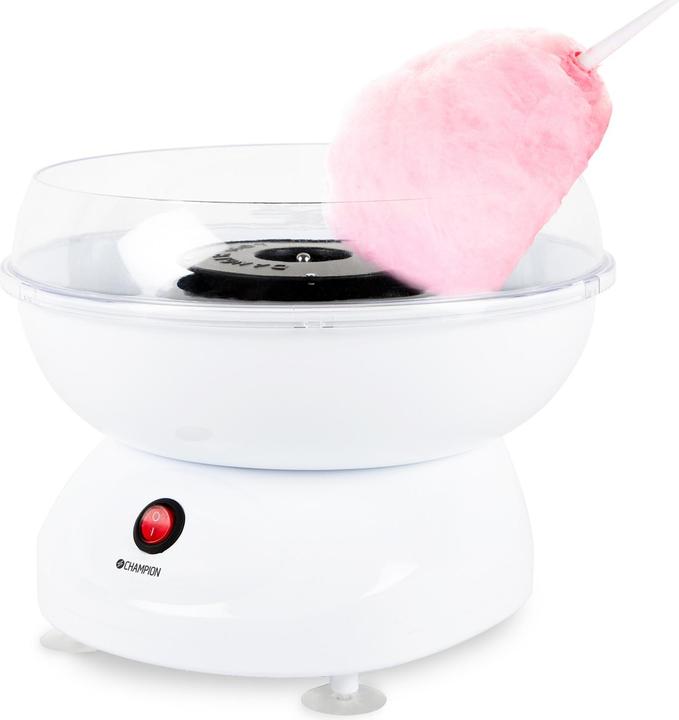 Actual product image Champion CHSVM110 Candy floss fabrikant 500W