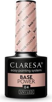 Claresa 04 5ml Power Base (Multicoloured)