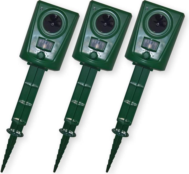 Produktbild Isotronic Tierabwehrgerät