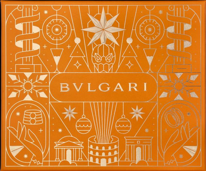 Produktbild Bulgari Omnia Amethyste (Parfum set)