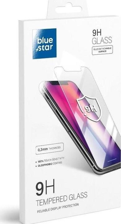 Actual product image BlueStar "Tempered Glass Protector Galaxy A12" (1 Piece, Samsung Galaxy A12)