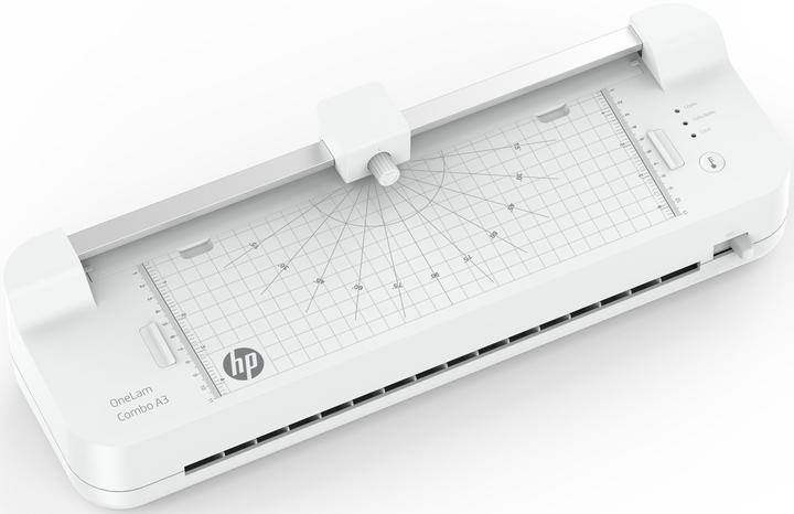 Actual product image HP Laminator OneLam Combo (125 µm, A3)