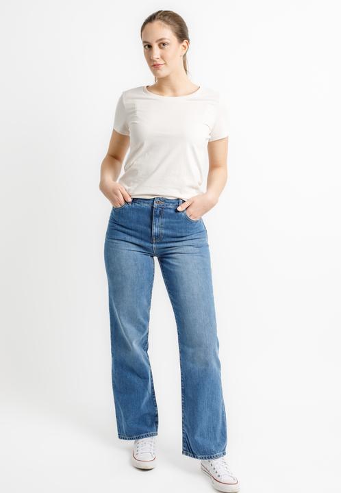 Produktbild Torland Wide Leg Damenjeans DALIA (W27/L34)
