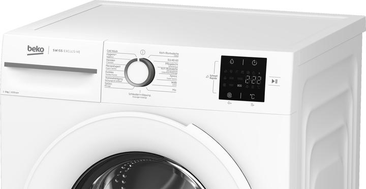 Produktbild Beko Waschmaschine W105 (9 kg, Links)