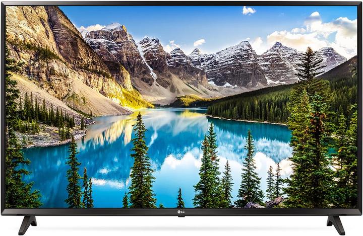 Actual product image LG 55uj630v (55", LCD, 4K, 2017)